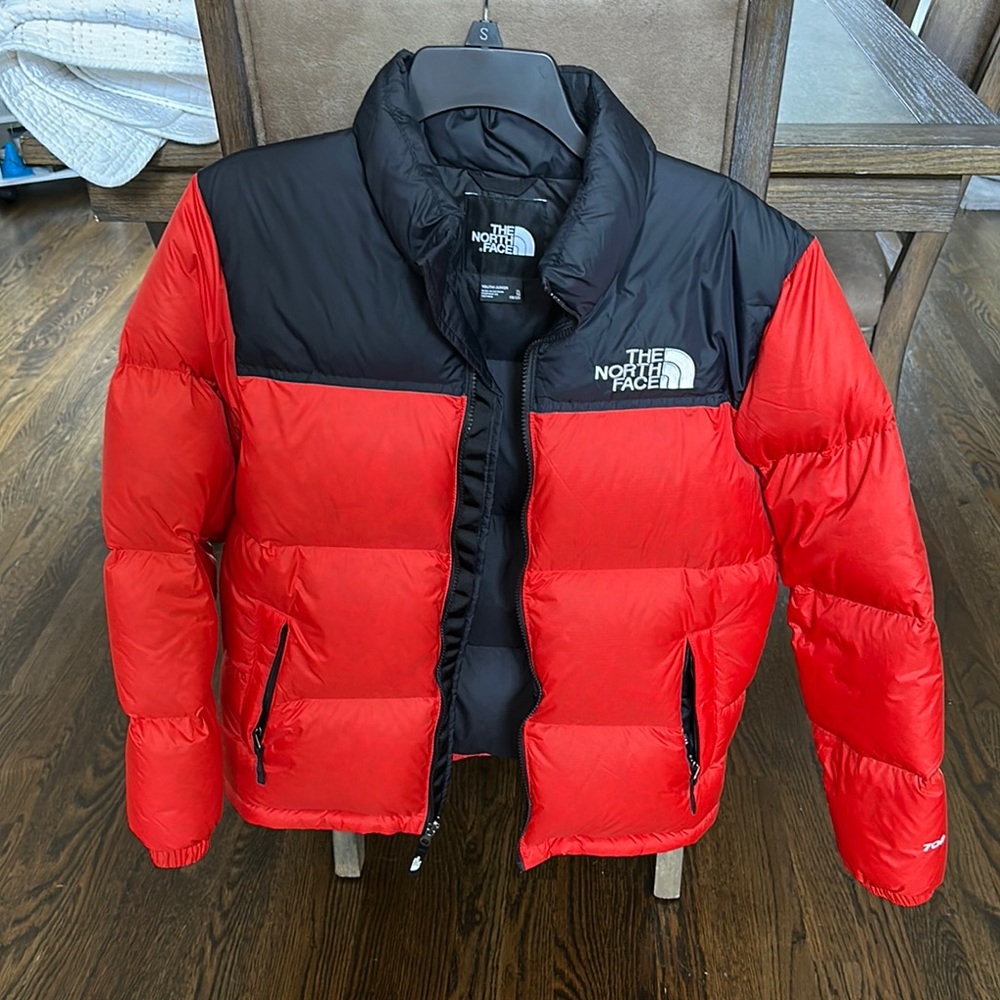 The North Face Puffer Jacket